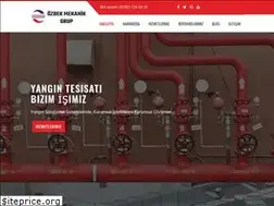Sites similar to ozbekmekanik.com.tr