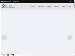Sites similar to ozberk.com.tr