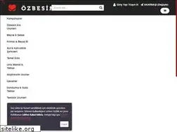 Sites similar to ozbesin.com