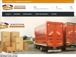 Sites similar to ozbesyuzevlernakliyat.com