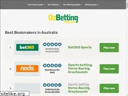Sites similar to ozbettingcodes.com