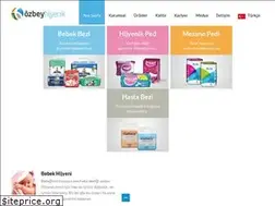 Sites similar to ozbeyhijyenik.com