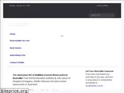 Sites similar to ozbike.com.au