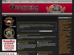 Sites similar to ozbiker.org