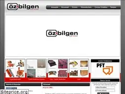 Sites similar to ozbilgen.com