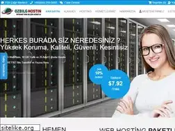 Sites similar to ozbilghosting.com