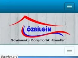 Sites similar to ozbilginemlak.com