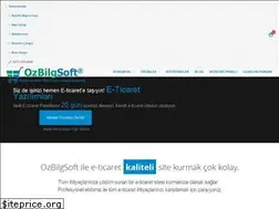 Sites similar to ozbilgsoft.com
