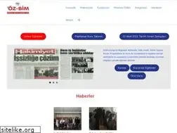 Sites similar to ozbim.com.tr