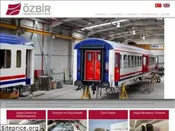 Sites similar to ozbir.com.tr