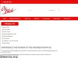 Sites similar to ozblok.com.au