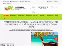 Sites similar to ozbm.ru
