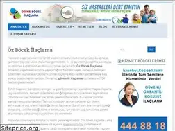 Sites similar to ozbocekilaclama.com