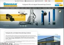 Sites similar to ozbosan.com.tr