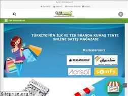 Sites similar to ozbrandatekstil.com