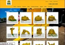 Sites similar to ozbuckets.com.au