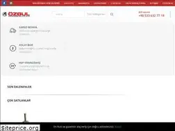 Sites similar to ozbul.com.tr