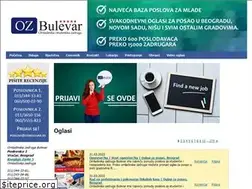 Sites similar to ozbulevar.rs