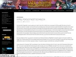 Sites similar to ozc-anime.com