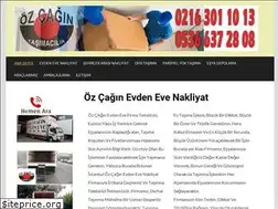 Sites similar to ozcaginnakliyat.com