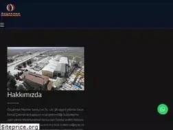 Sites similar to ozcakmak.com