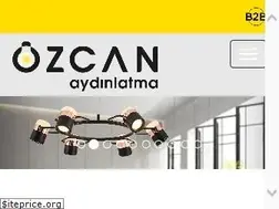 Sites similar to ozcanaydinlatma.com.tr