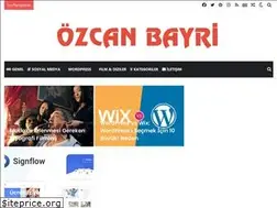 Sites similar to ozcanbayri.com.tr