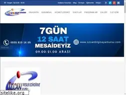 Sites similar to ozcanbilgisayarkursu.com