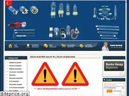 Sites similar to ozcanelektrik.com