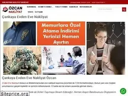 Sites similar to ozcanevdeneve.com