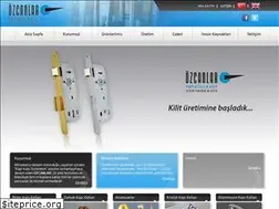Sites similar to ozcanlar.com.tr