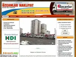 Sites similar to ozcanlarnakliyat.com