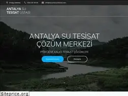 Sites similar to ozcanlarsutesisat.com