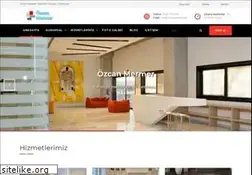 Sites similar to ozcanmermer.com