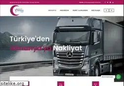 Sites similar to ozcannakliyat.net