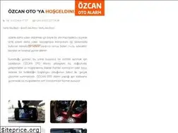 Sites similar to ozcanotoalarm.com