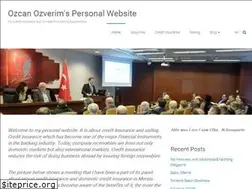 Sites similar to ozcanozverim.com