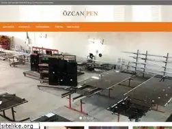 Sites similar to ozcanpen.com.tr