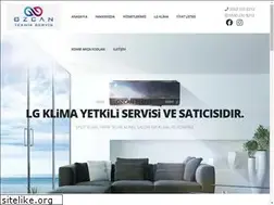 Sites similar to ozcanteknikservis.com