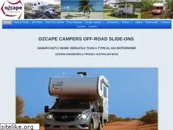 Sites similar to ozcape.com.au