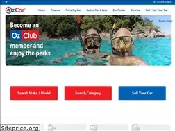 Sites similar to ozcar.com.au