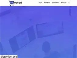 Sites similar to ozcart.com.au