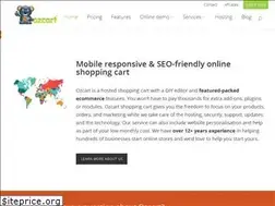 Sites similar to ozcartecommerce.com