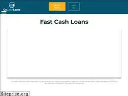 Sites similar to ozcashloans.com.au