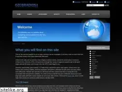 Sites similar to ozcbradios.com
