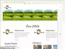 Sites similar to ozceciftligi.com