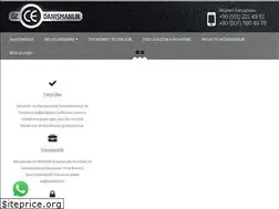 Sites similar to ozcedanismanlik.com