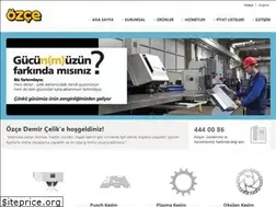 Sites similar to ozcedemir.com.tr