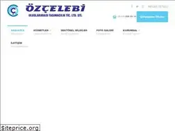 Sites similar to ozcelebitransport.com
