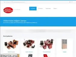 Sites similar to ozcelikburomobilyalari.com